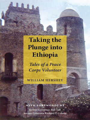 cover image of Taking the Plunge Into Ethiopia